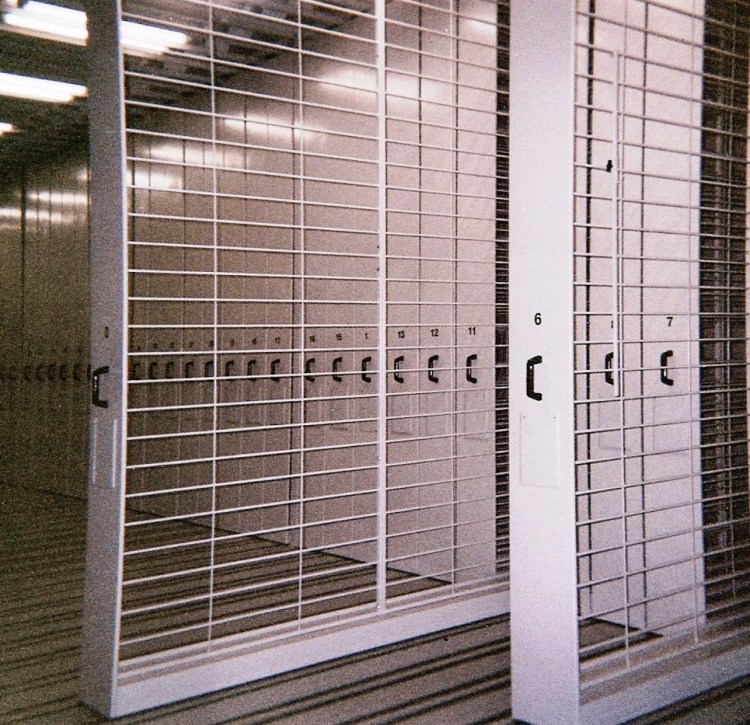 Archivio Porta Quadri